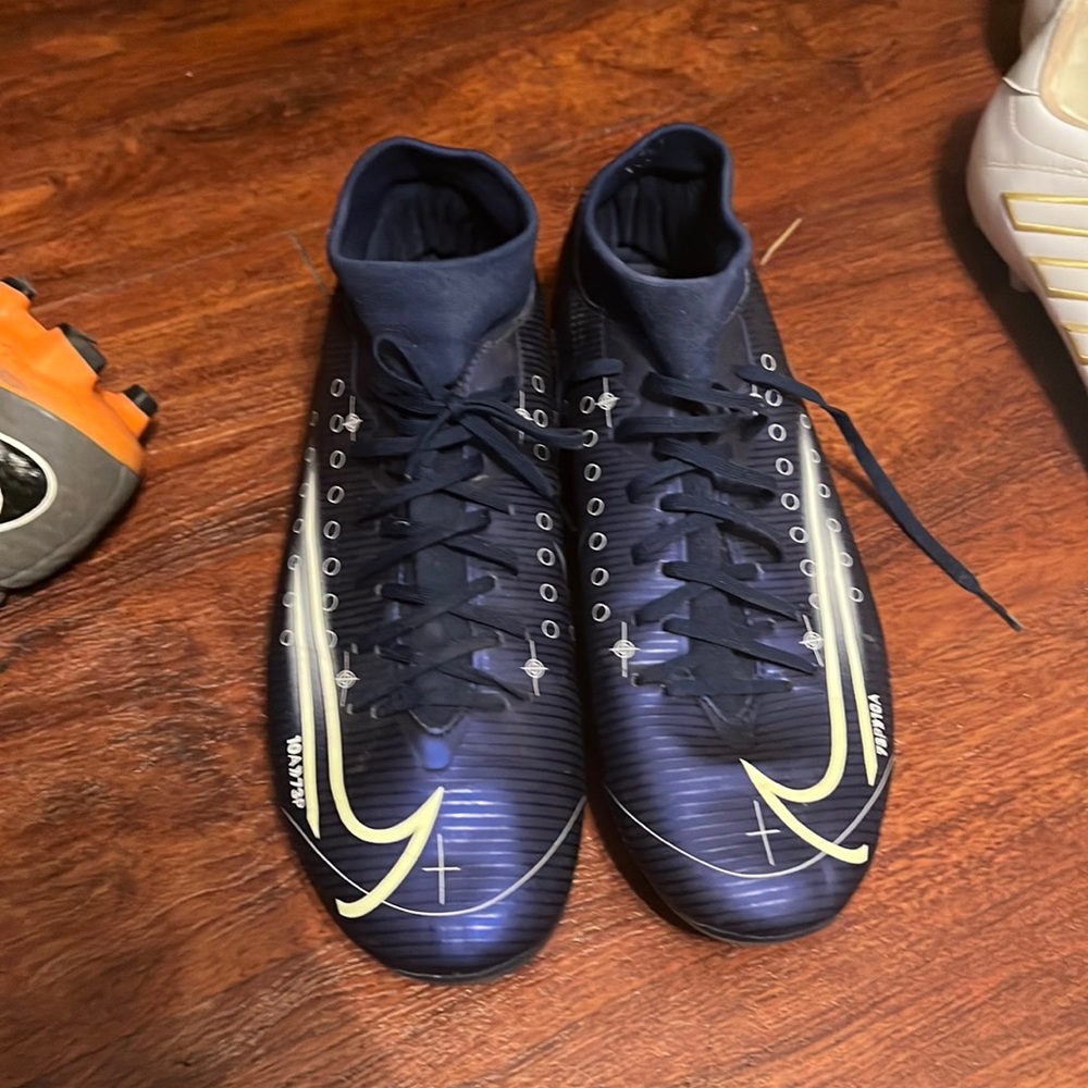 Mbappe academy cleats